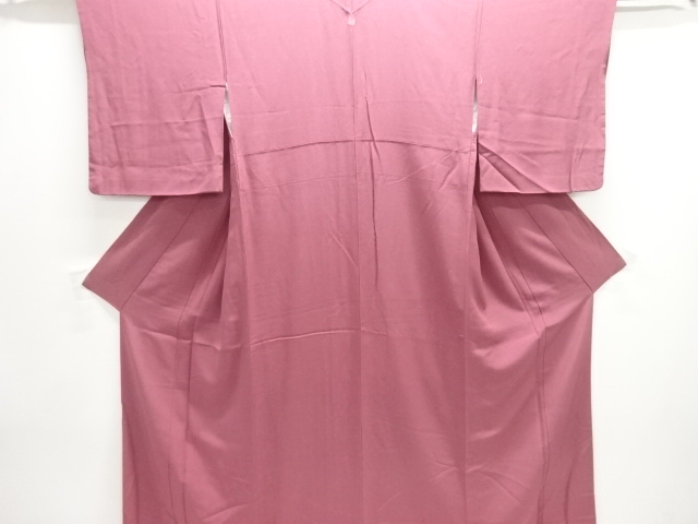 JAPANESE KIMONO / IROMUJI / ONE CREST